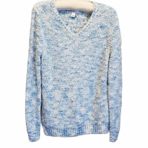 CROFT&BARROW Comfy Thick Knit Sweater